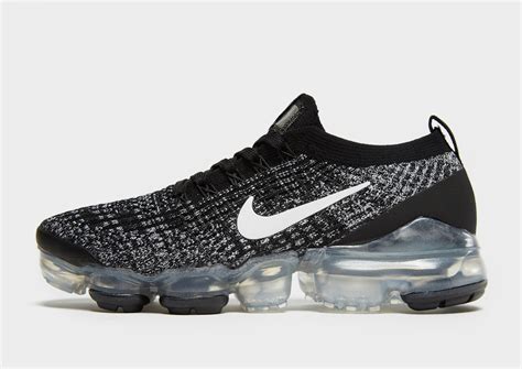 nike air vapormax flyknit 3 schwarz metallic silber weiß|Nike VaporMax Flyknit 3 release.